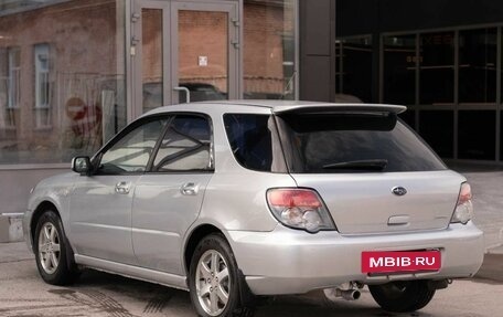 Subaru Impreza III, 2003 год, 405 000 рублей, 7 фотография