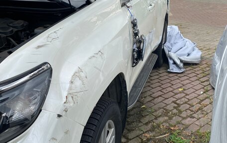Toyota Land Cruiser Prado 150 рестайлинг 2, 2018 год, 2 500 000 рублей, 9 фотография