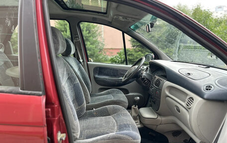 Renault Scenic III, 1999 год, 115 000 рублей, 8 фотография