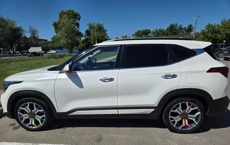 KIA Seltos I, 2020 год, 2 450 000 рублей, 3 фотография
