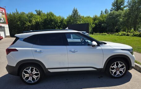 KIA Seltos I, 2020 год, 2 450 000 рублей, 4 фотография