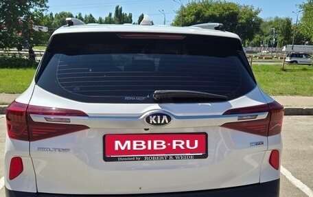 KIA Seltos I, 2020 год, 2 450 000 рублей, 2 фотография