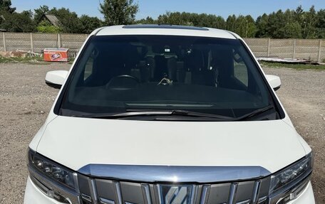 Toyota Alphard III, 2018 год, 5 100 000 рублей, 7 фотография