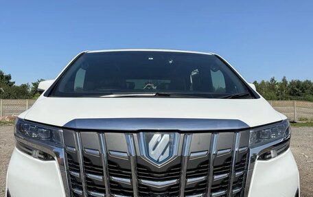 Toyota Alphard III, 2018 год, 5 100 000 рублей, 6 фотография