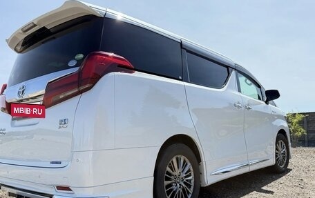 Toyota Alphard III, 2018 год, 5 100 000 рублей, 4 фотография