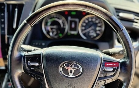 Toyota Alphard III, 2018 год, 5 100 000 рублей, 19 фотография