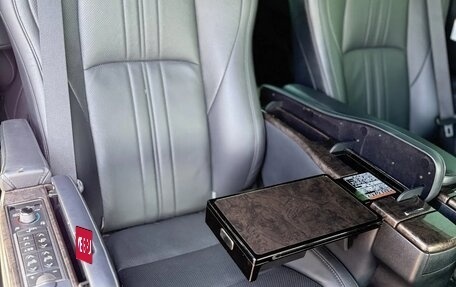 Toyota Alphard III, 2018 год, 5 100 000 рублей, 16 фотография