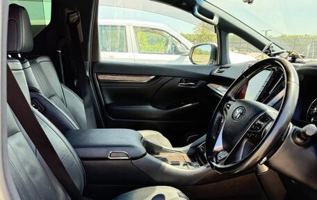 Toyota Alphard III, 2018 год, 5 100 000 рублей, 31 фотография