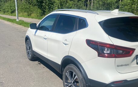 Nissan Qashqai, 2019 год, 1 980 000 рублей, 4 фотография