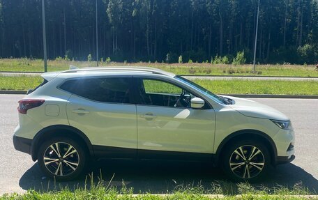 Nissan Qashqai, 2019 год, 1 980 000 рублей, 2 фотография