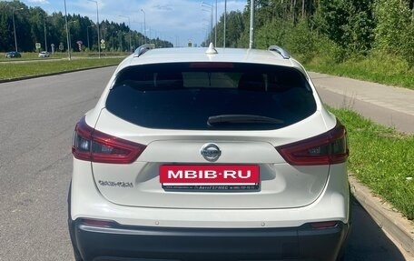 Nissan Qashqai, 2019 год, 1 980 000 рублей, 6 фотография