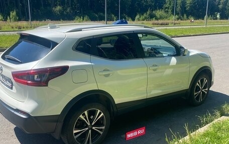 Nissan Qashqai, 2019 год, 1 980 000 рублей, 3 фотография