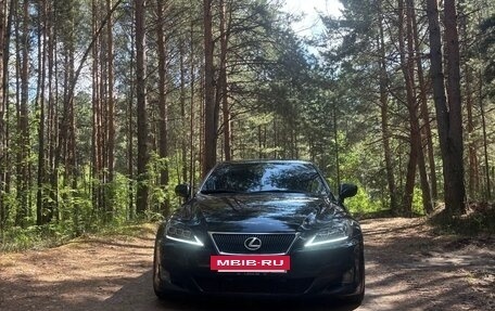 Lexus IS II рестайлинг 2, 2007 год, 1 450 000 рублей, 3 фотография