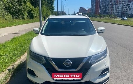 Nissan Qashqai, 2019 год, 1 980 000 рублей, 5 фотография