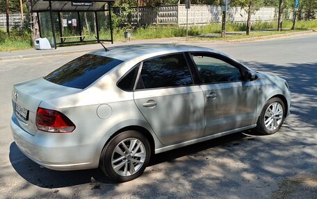 Volkswagen Polo VI (EU Market), 2012 год, 750 000 рублей, 3 фотография