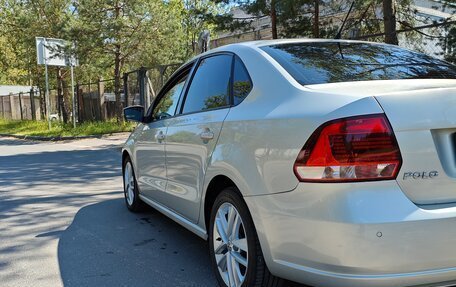 Volkswagen Polo VI (EU Market), 2012 год, 750 000 рублей, 5 фотография