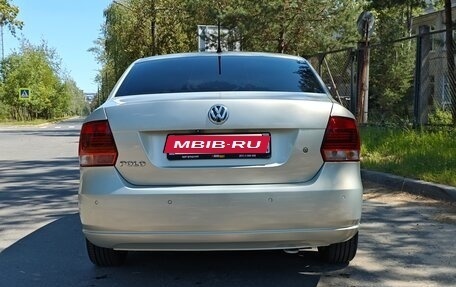 Volkswagen Polo VI (EU Market), 2012 год, 750 000 рублей, 4 фотография
