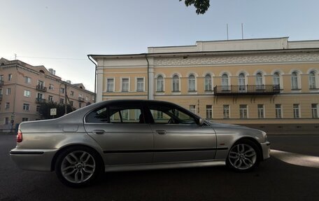 BMW 5 серия, 2000 год, 495 000 рублей, 7 фотография