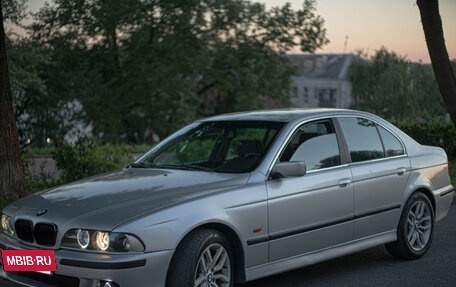 BMW 5 серия, 2000 год, 495 000 рублей, 6 фотография