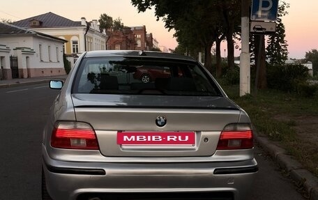 BMW 5 серия, 2000 год, 495 000 рублей, 8 фотография