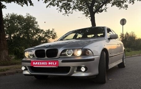 BMW 5 серия, 2000 год, 495 000 рублей, 3 фотография