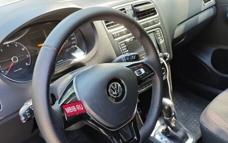 Volkswagen Polo VI (EU Market), 2012 год, 750 000 рублей, 11 фотография