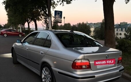 BMW 5 серия, 2000 год, 495 000 рублей, 5 фотография