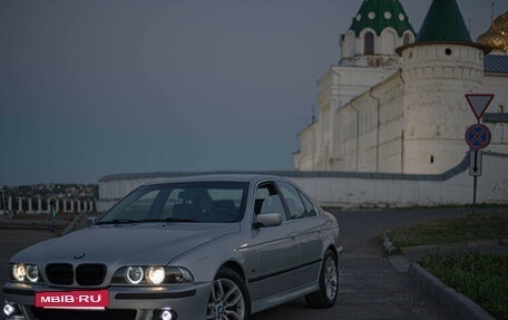 BMW 5 серия, 2000 год, 495 000 рублей, 2 фотография