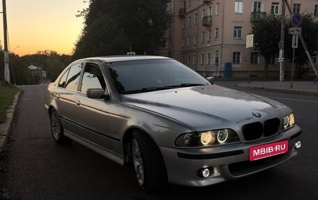 BMW 5 серия, 2000 год, 495 000 рублей, 4 фотография