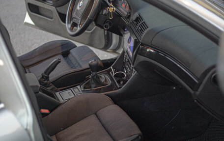 BMW 5 серия, 2000 год, 495 000 рублей, 12 фотография