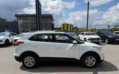 Hyundai Creta I рестайлинг, 2017 год, 1 449 000 рублей, 5 фотография