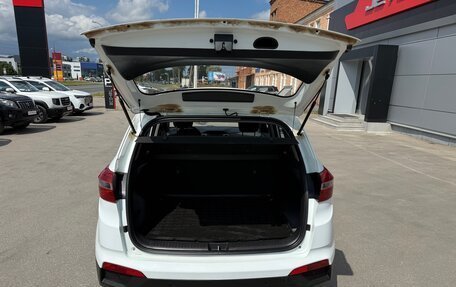 Hyundai Creta I рестайлинг, 2017 год, 1 449 000 рублей, 8 фотография