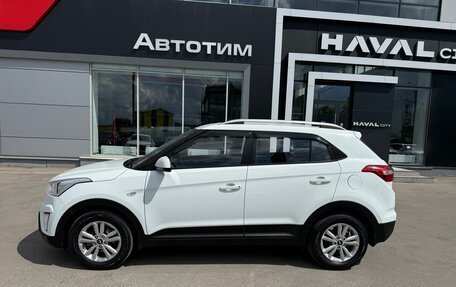 Hyundai Creta I рестайлинг, 2017 год, 1 449 000 рублей, 10 фотография