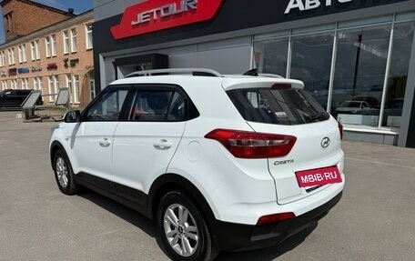 Hyundai Creta I рестайлинг, 2017 год, 1 449 000 рублей, 9 фотография
