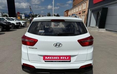 Hyundai Creta I рестайлинг, 2017 год, 1 449 000 рублей, 7 фотография