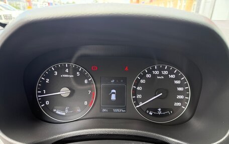 Hyundai Creta I рестайлинг, 2017 год, 1 449 000 рублей, 17 фотография