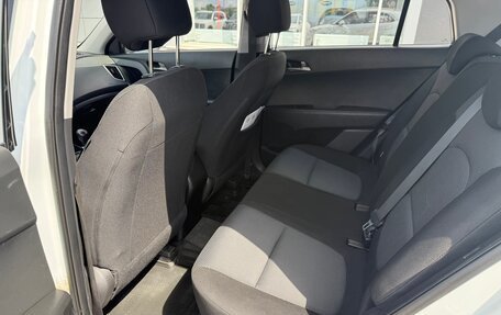 Hyundai Creta I рестайлинг, 2017 год, 1 449 000 рублей, 23 фотография