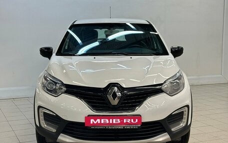 Renault Kaptur I рестайлинг, 2019 год, 950 000 рублей, 2 фотография