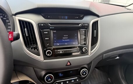 Hyundai Creta I рестайлинг, 2017 год, 1 449 000 рублей, 18 фотография