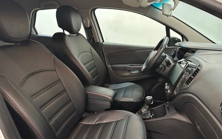 Renault Kaptur I рестайлинг, 2019 год, 950 000 рублей, 14 фотография