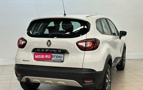 Renault Kaptur I рестайлинг, 2019 год, 950 000 рублей, 4 фотография