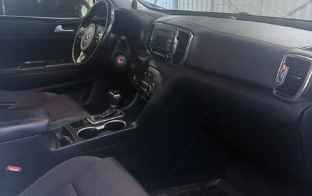 KIA Sportage IV рестайлинг, 2016 год, 1 500 000 рублей, 2 фотография