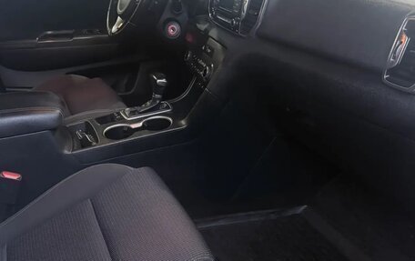 KIA Sportage IV рестайлинг, 2016 год, 1 500 000 рублей, 6 фотография