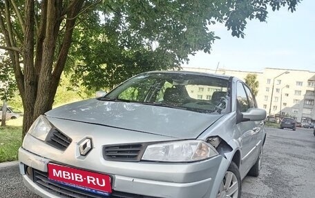 Renault Megane II, 2005 год, 259 000 рублей, 1 фотография