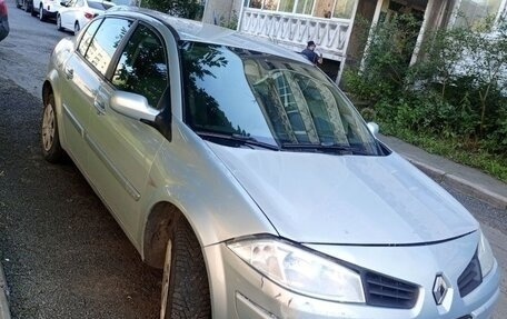 Renault Megane II, 2005 год, 259 000 рублей, 5 фотография