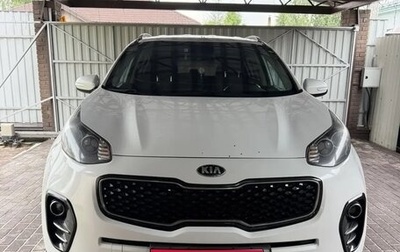 KIA Sportage IV рестайлинг, 2016 год, 1 500 000 рублей, 1 фотография