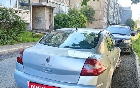 Renault Megane II, 2005 год, 259 000 рублей, 8 фотография