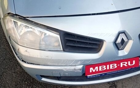 Renault Megane II, 2005 год, 259 000 рублей, 3 фотография