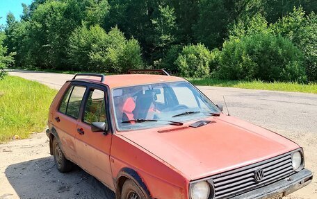 Volkswagen Golf II, 1984 год, 90 000 рублей, 1 фотография
