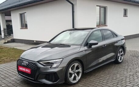 Audi A3, 2023 год, 1 750 000 рублей, 1 фотография